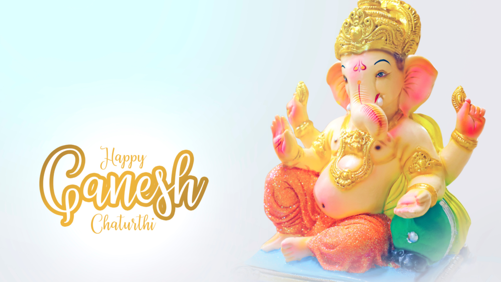 Happy Ganesh Chaturthi or Ganpati 2022