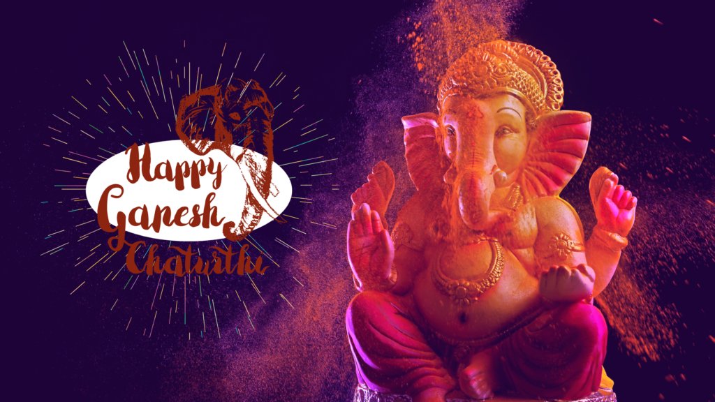 Happy Ganesh chaturthi 2022