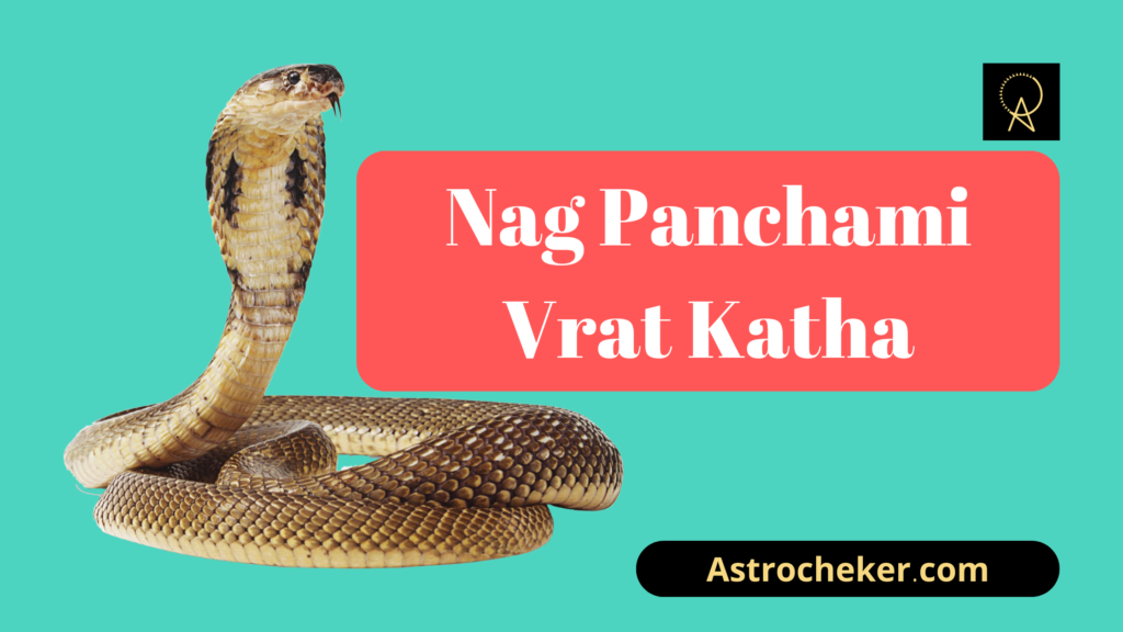 This image is used for Nag Panchami vrat katha 2022 article.