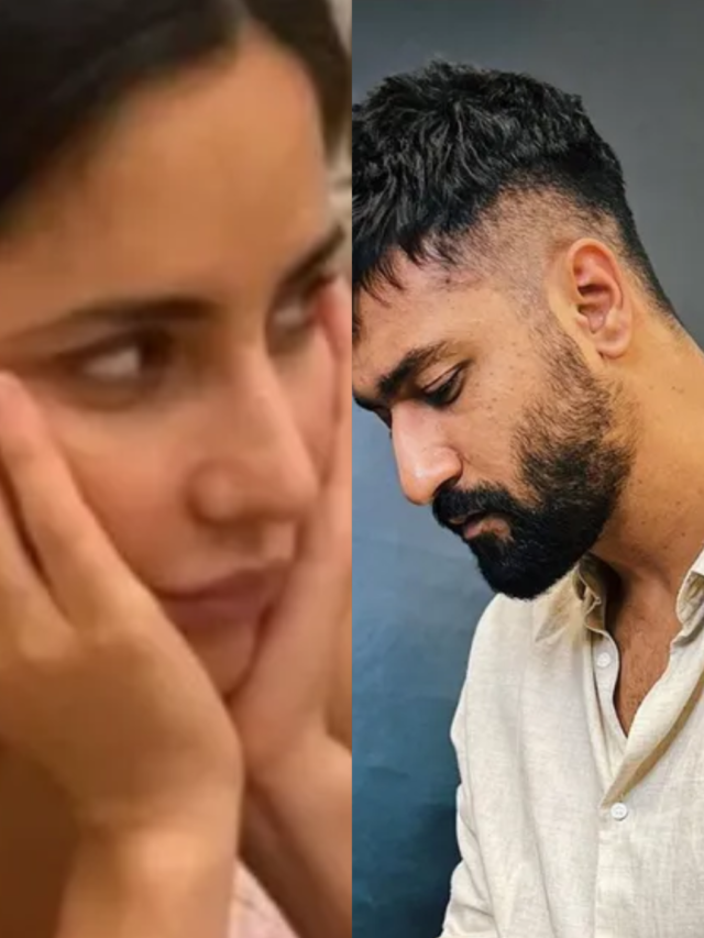 What happen with vicky kaushal and katrina kaif