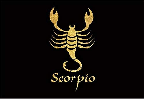 Scorpio Horoscope | Image source : Amazon