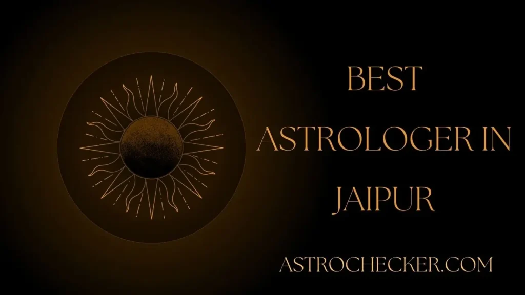 best astrologer in jaipur