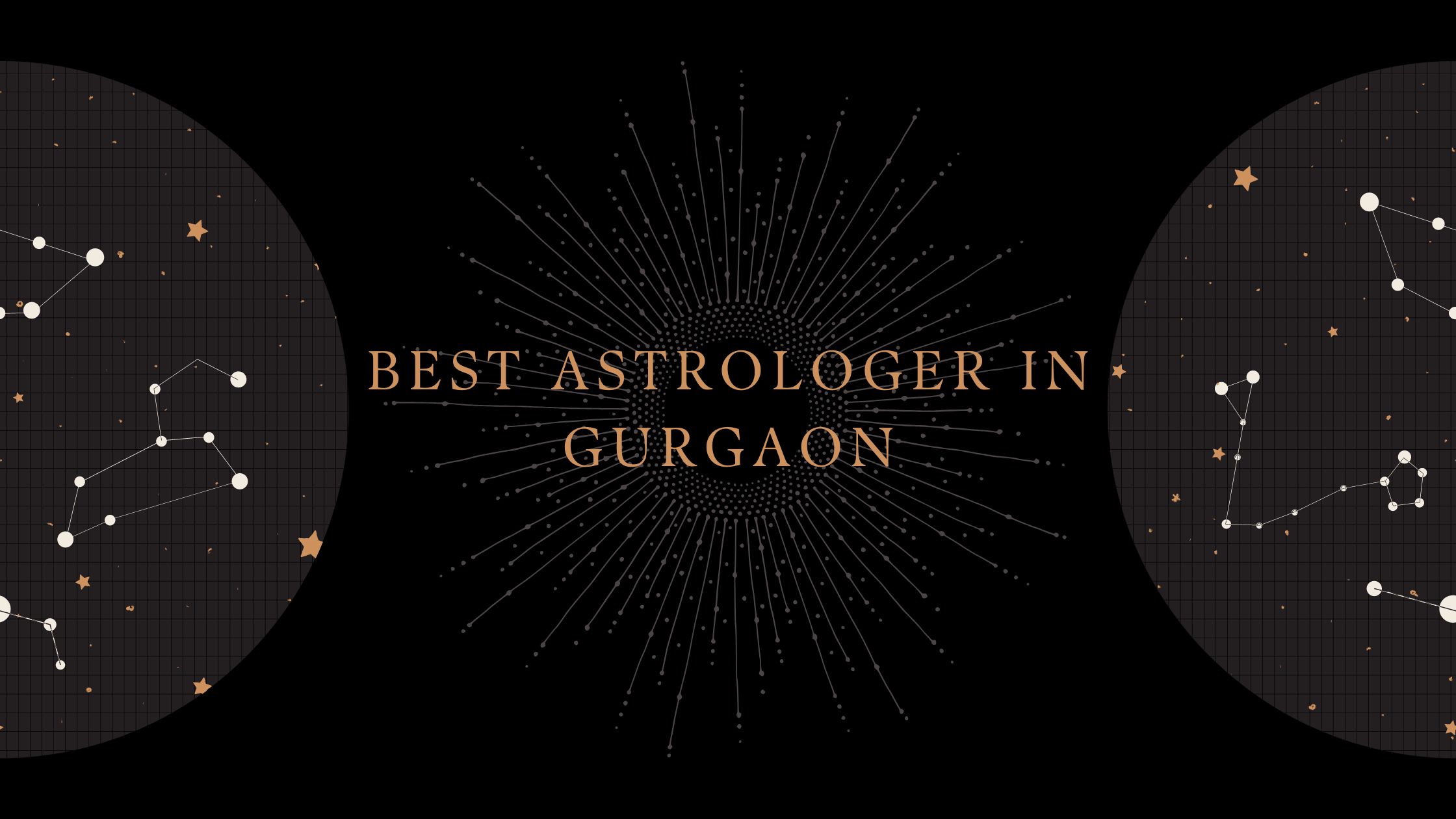 best astrologer in Gurgaon