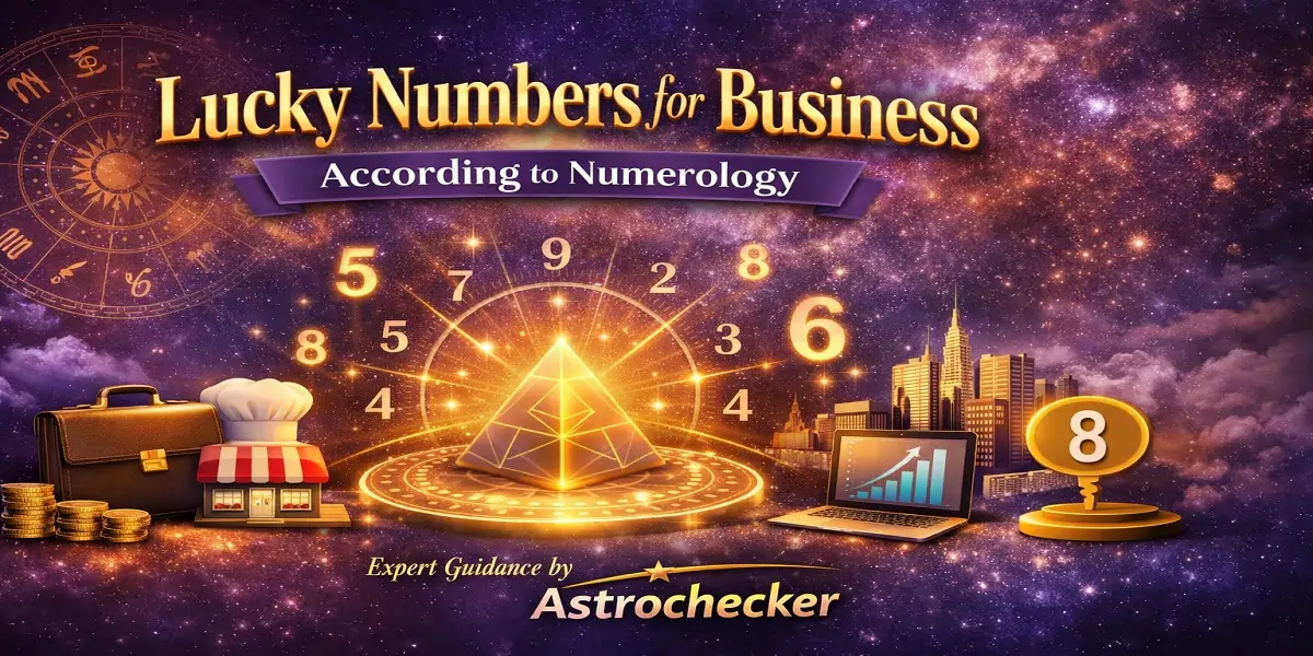 Lucky Numbers for Business According to Numerology